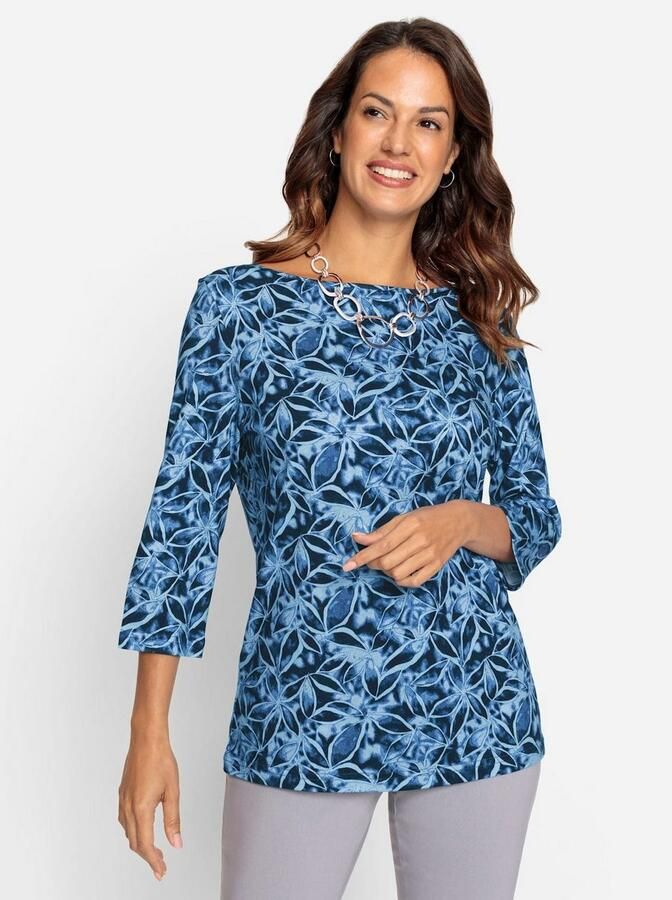 Classic Inspirationen Shirt met print Shirt (1-delig)