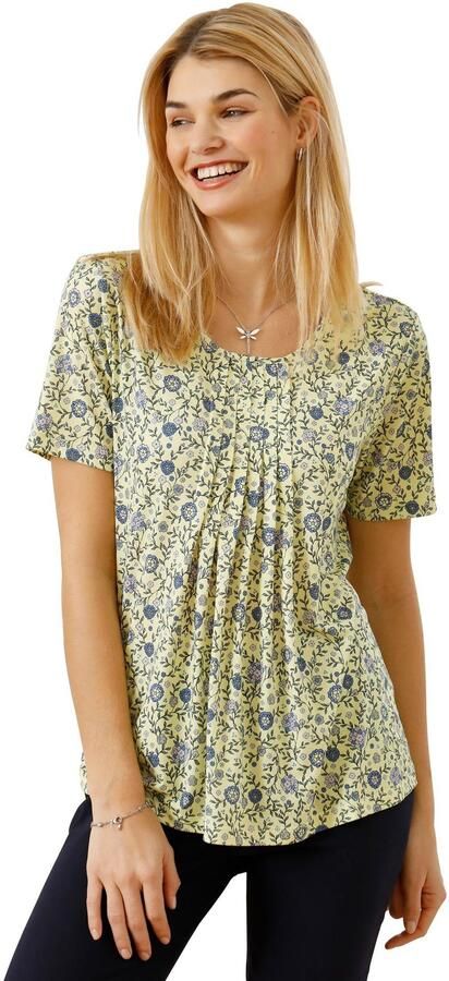 Classic Inspirationen Shirt met print Shirt (1-delig) - Foto 4