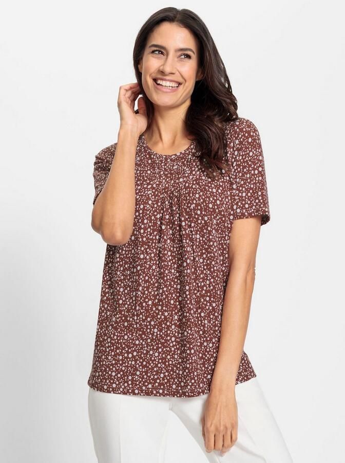 Classic Inspirationen Shirt met print Tuniekshirt (1-delig)