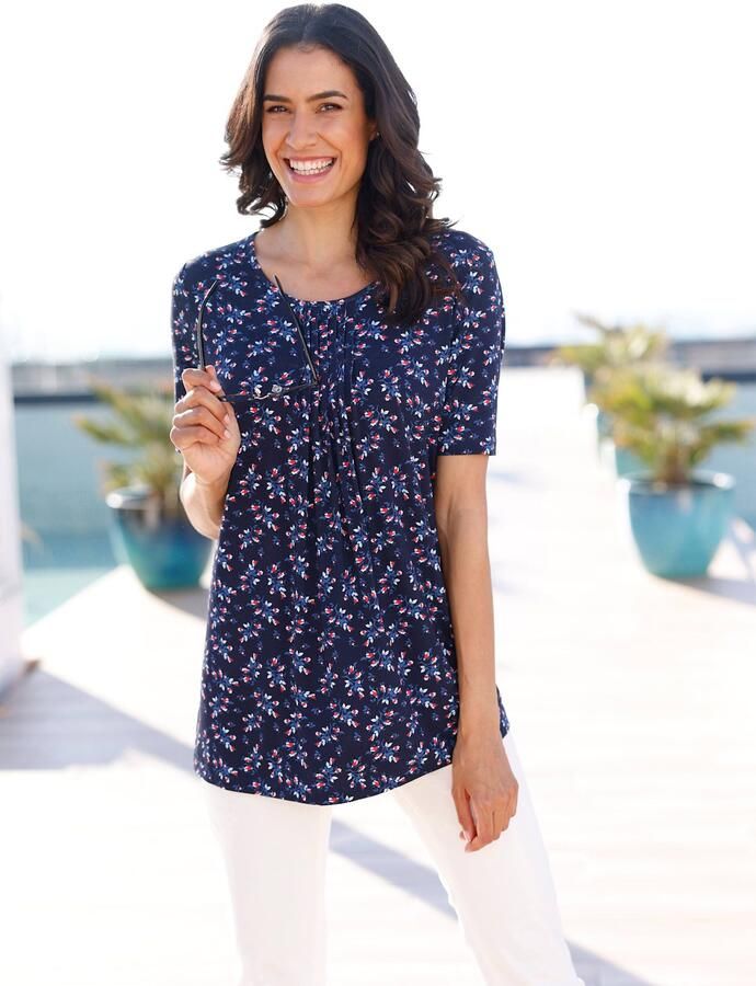 Classic Inspirationen Shirt met print Tuniekshirt (1-delig) - Foto 4