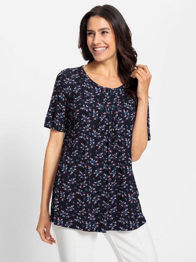 Classic Inspirationen Shirt met print Tuniekshirt (1-delig)