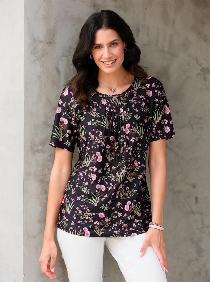 Classic Inspirationen Shirt met print Tuniekshirt (1-delig) - Foto 4