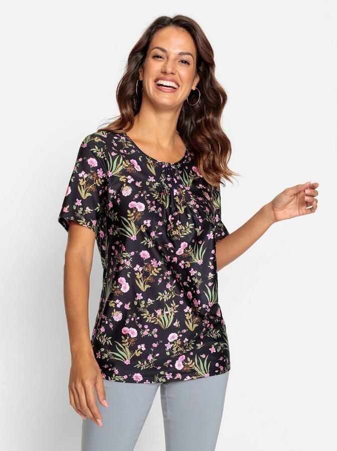 Classic Inspirationen Shirt met print Tuniekshirt (1-delig)