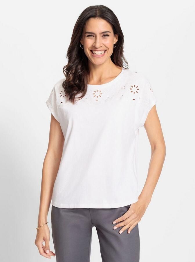 Classic Inspirationen Shirt met ronde hals (1-delig)