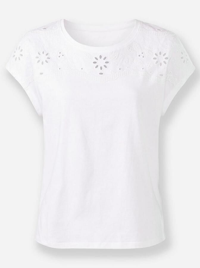 Classic Inspirationen Shirt met ronde hals (1-delig) - Foto 3