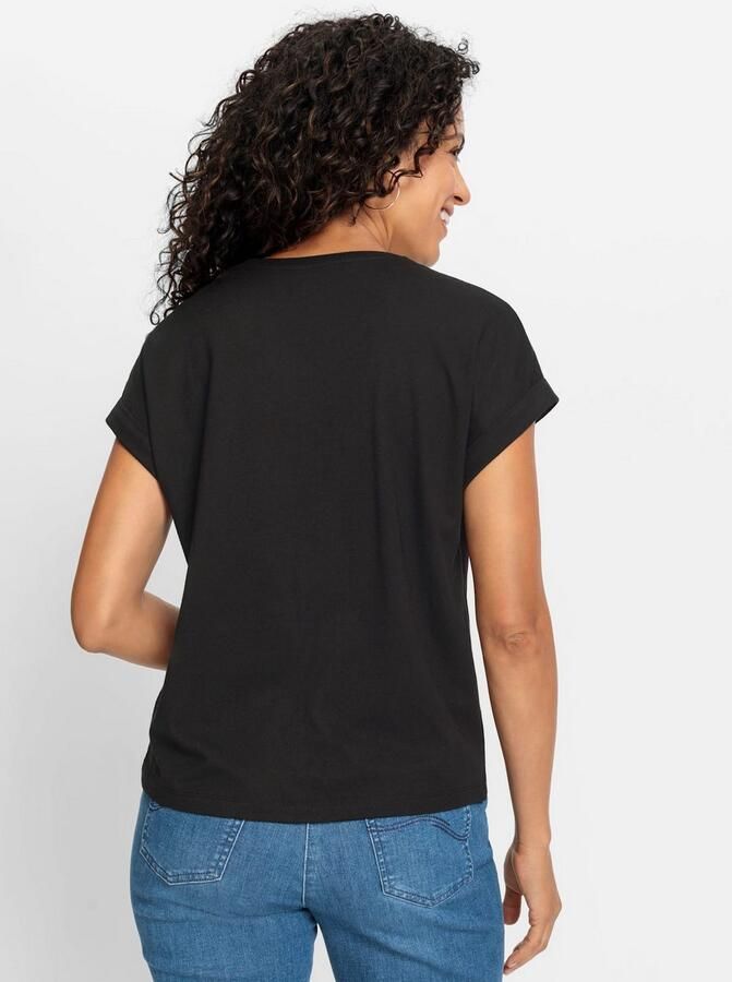 Classic Inspirationen Shirt met ronde hals (1-delig) - Foto 3