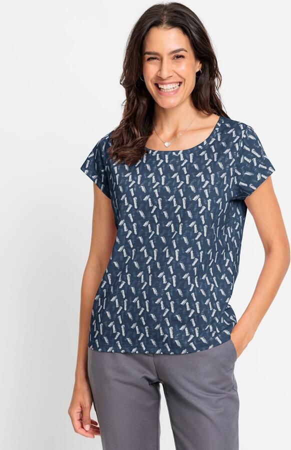 Classic Inspirationen Shirt met ronde hals (1-delig) - Foto 3
