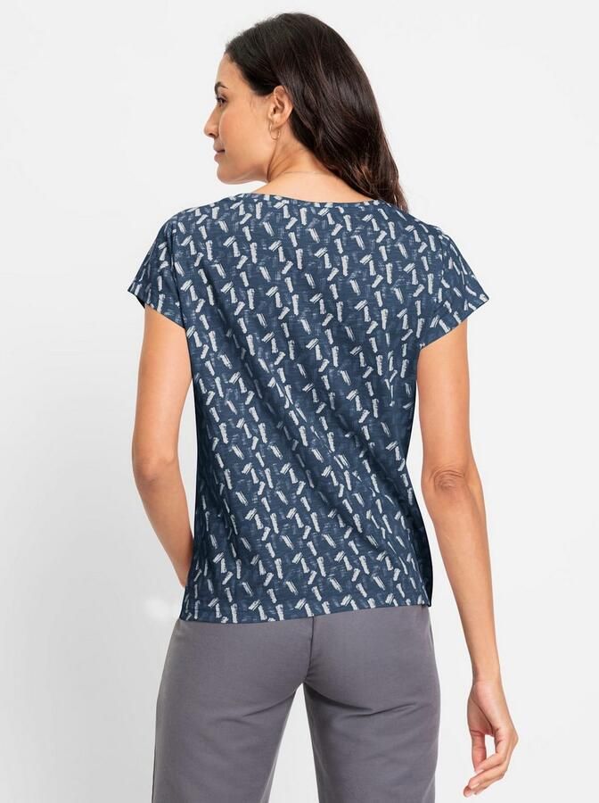 Classic Inspirationen Shirt met ronde hals (1-delig)