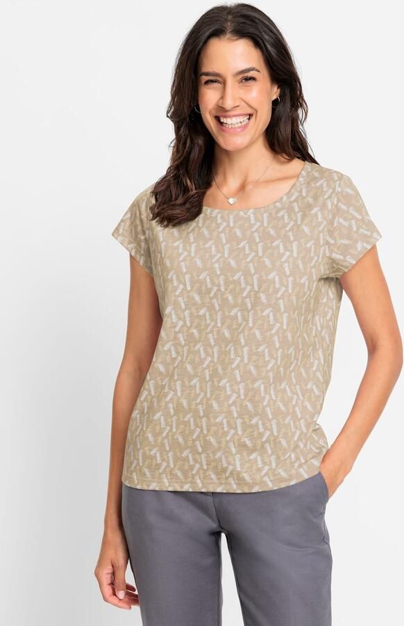 Classic Inspirationen Shirt met ronde hals (1-delig) - Foto 3