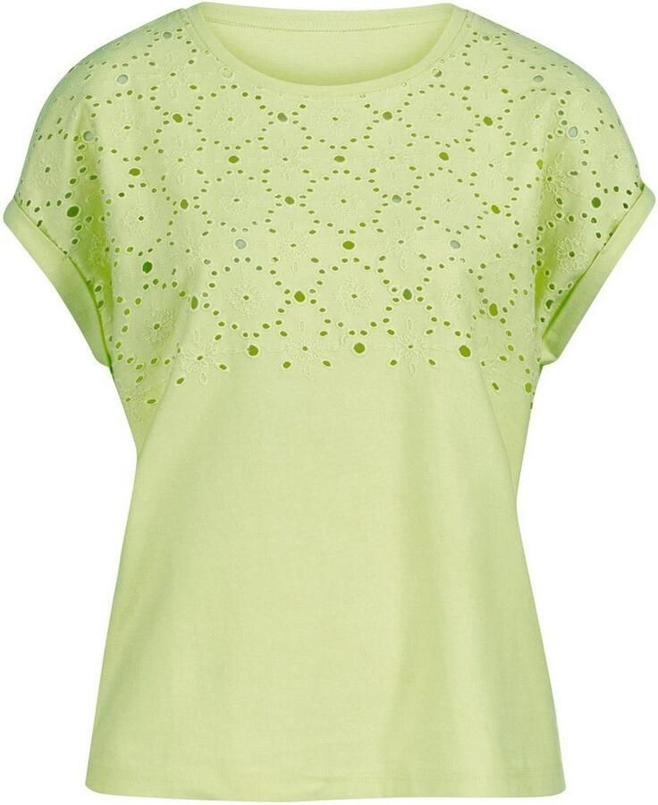 Classic Inspirationen Shirt met ronde hals Shirt (1-delig)