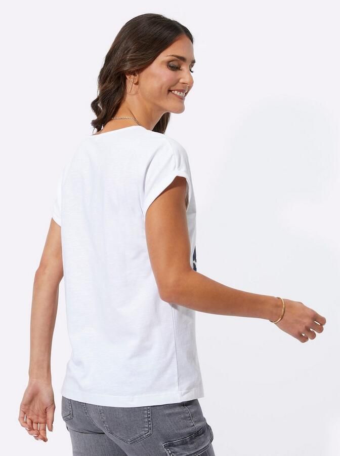 Classic Inspirationen Shirt met ronde hals Shirt (1-delig) - Foto 2
