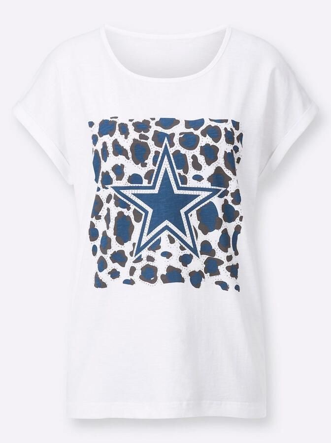 Classic Inspirationen Shirt met ronde hals Shirt (1-delig) - Foto 3