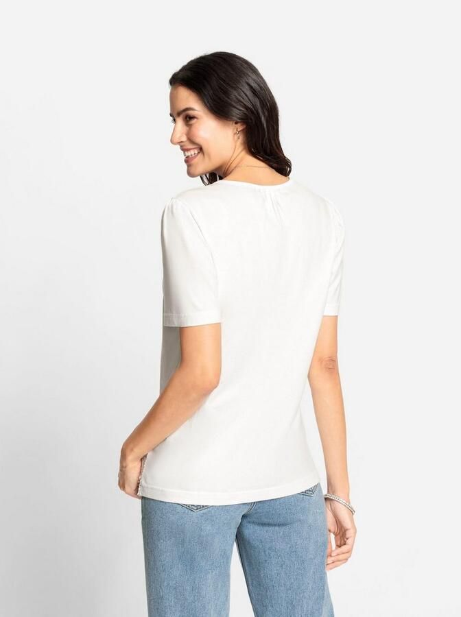 Classic Inspirationen Shirt met ronde hals Shirt (1-delig) - Foto 2