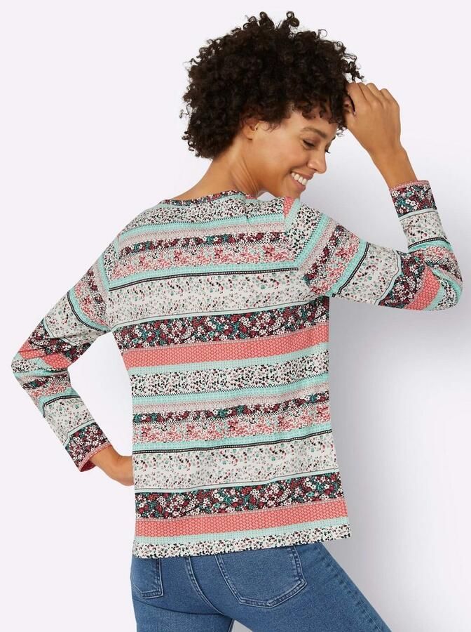 Classic Inspirationen Shirt met ronde hals Shirt (1-delig) - Foto 2