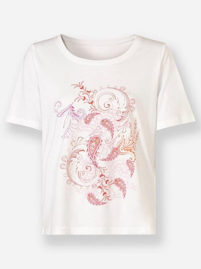 Classic Inspirationen Shirt met ronde hals Shirt (1-delig) - Foto 3