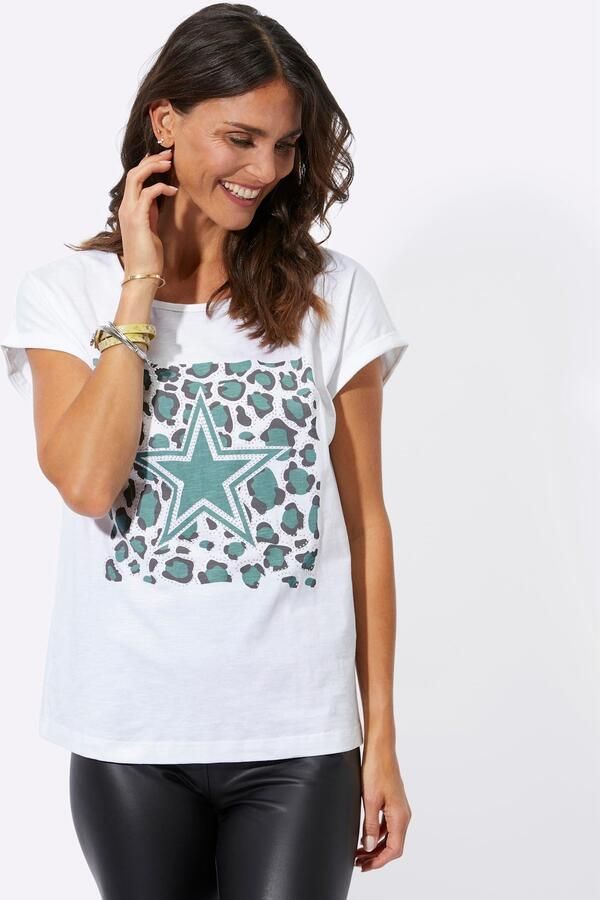 Classic Inspirationen Shirt met ronde hals Shirt (1-delig) - Foto 3