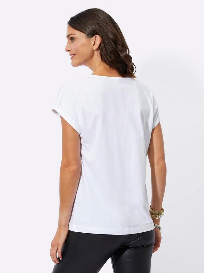 Classic Inspirationen Shirt met ronde hals Shirt (1-delig)