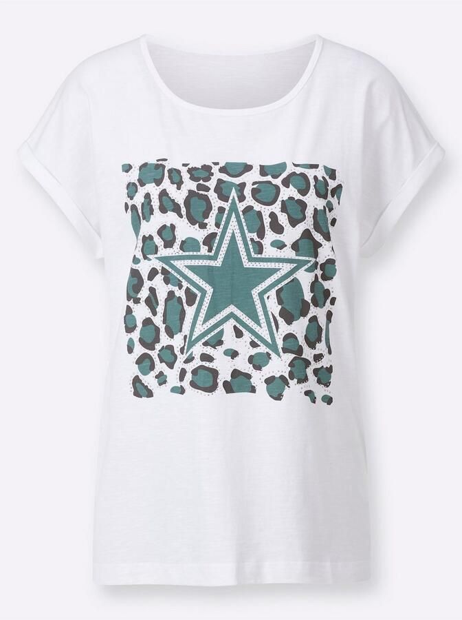 Classic Inspirationen Shirt met ronde hals Shirt (1-delig) - Foto 2