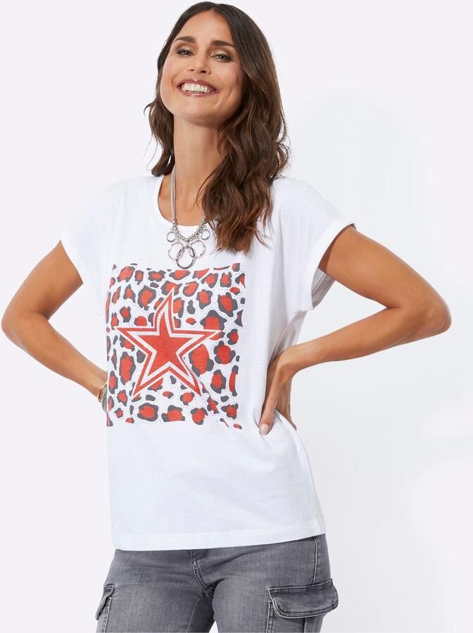Classic Inspirationen Shirt met ronde hals Shirt (1-delig) - Foto 3