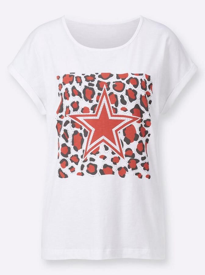 Classic Inspirationen Shirt met ronde hals Shirt (1-delig) - Foto 2