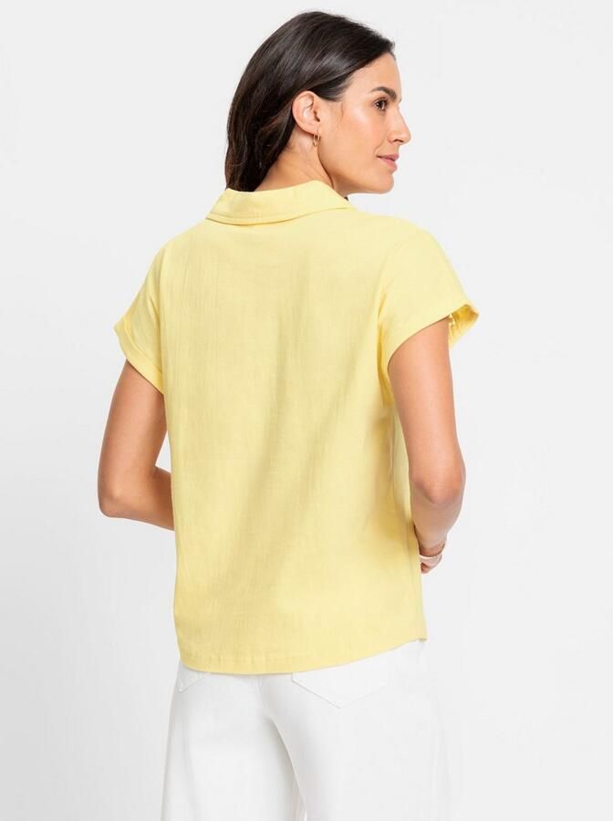 Classic Inspirationen Shirt met V-hals (1-delig)