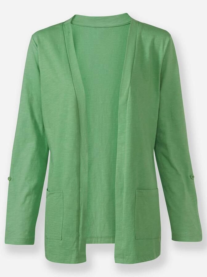 Classic Inspirationen Shirtjasje (1-delig) - Foto 3