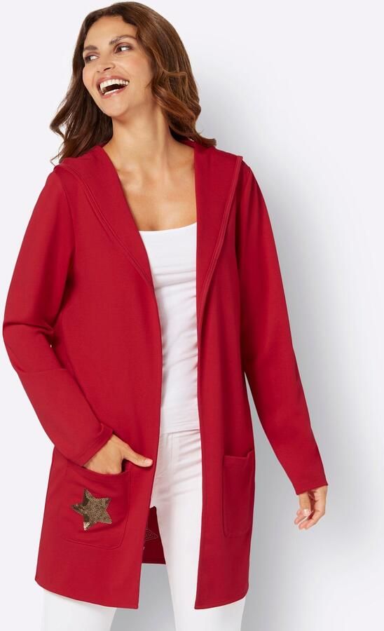 Classic Inspirationen Shirtjasje Long-shirtjasje (1-delig) - Foto 4