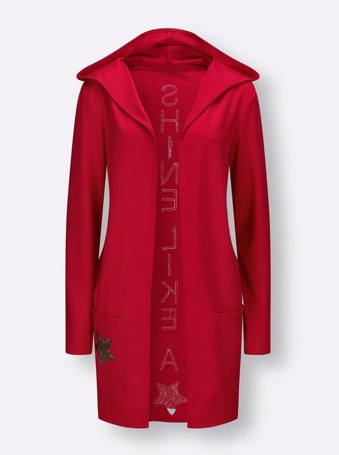 Classic Inspirationen Shirtjasje Long-shirtjasje (1-delig) - Foto 3