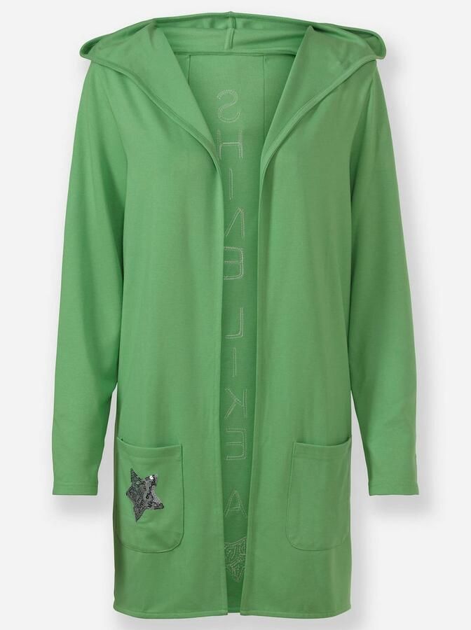 Classic Inspirationen Shirtjasje Long-shirtjasje (1-delig) - Foto 3