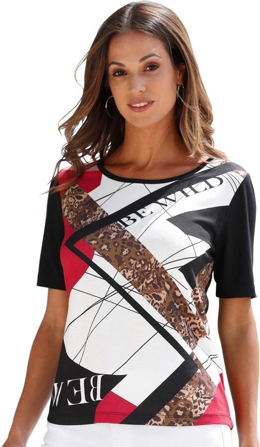 Classic Inspirationen T-shirt (1-delig) - Foto 4