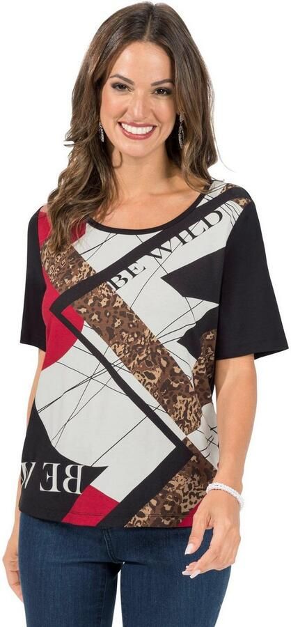 Classic Inspirationen T-shirt (1-delig) - Foto 3