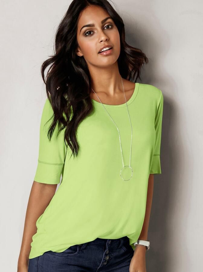 Classic Inspirationen T-shirt (1-delig) - Foto 4