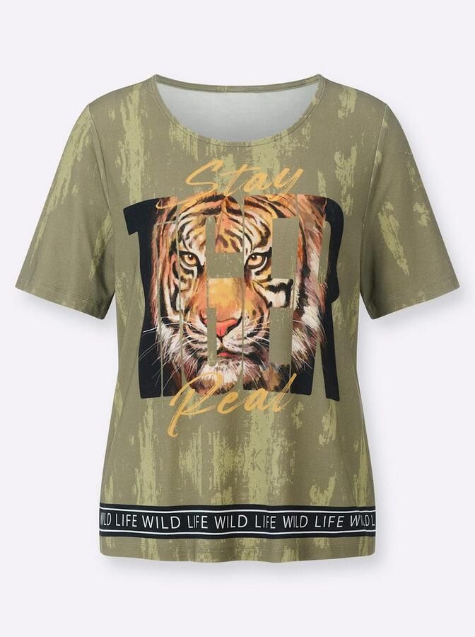 Classic Inspirationen T-shirt (1-delig) - Foto 3