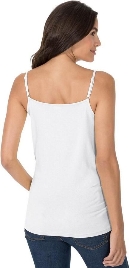 Classic Inspirationen Top met spaghettibandjes