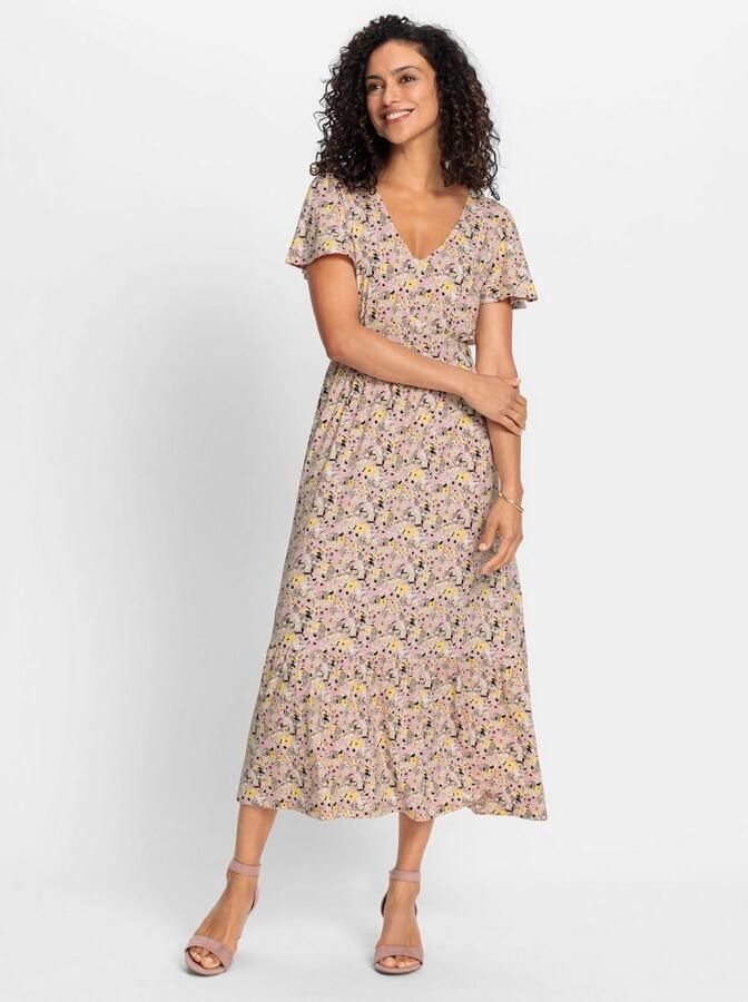 Classic Inspirationen Zomerjurk Jerseyjurk