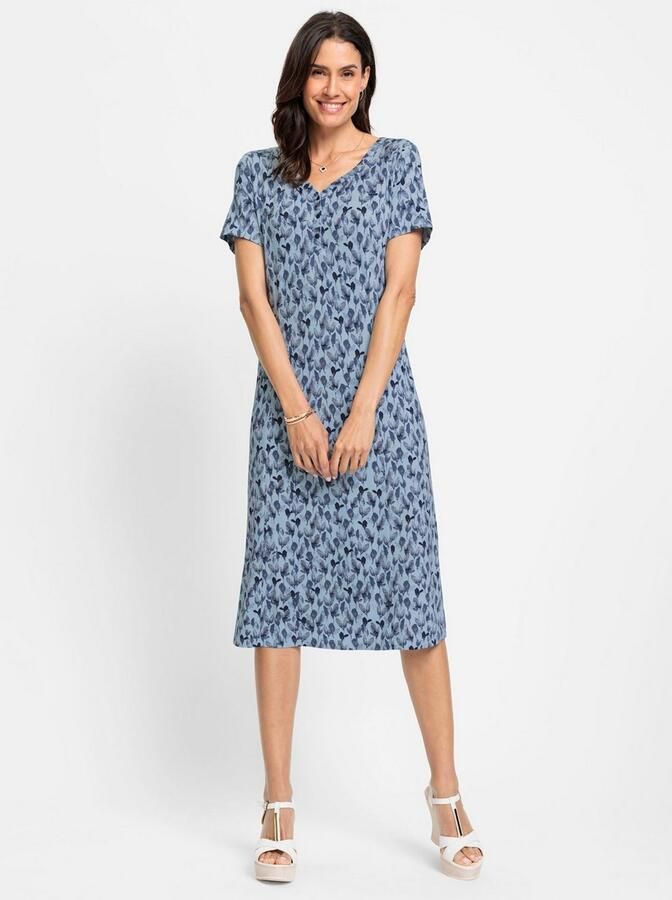 Classic Inspirationen Zomerjurk Jerseyjurk