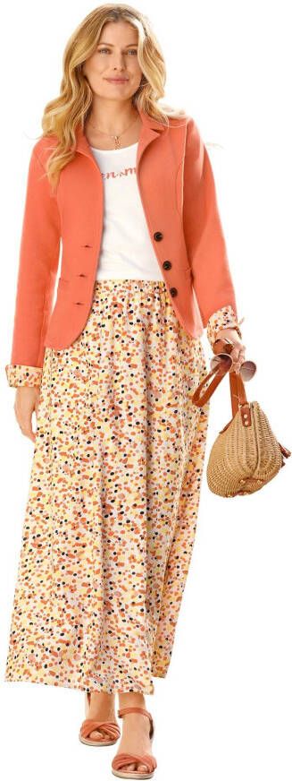 Classic Inspirationen Jerseyblazer Blazer