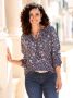 Classic Inspirationen Lange blouse - Thumbnail 1