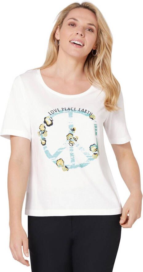 Classic Inspirationen Shirt met korte mouwen Shirt (1-delig)