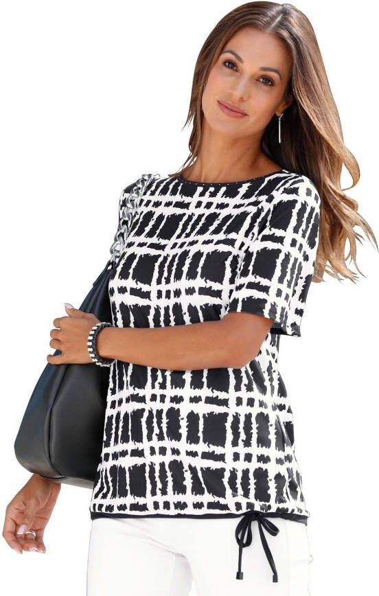 Classic Inspirationen Shirt met korte mouwen Shirt (1-delig)
