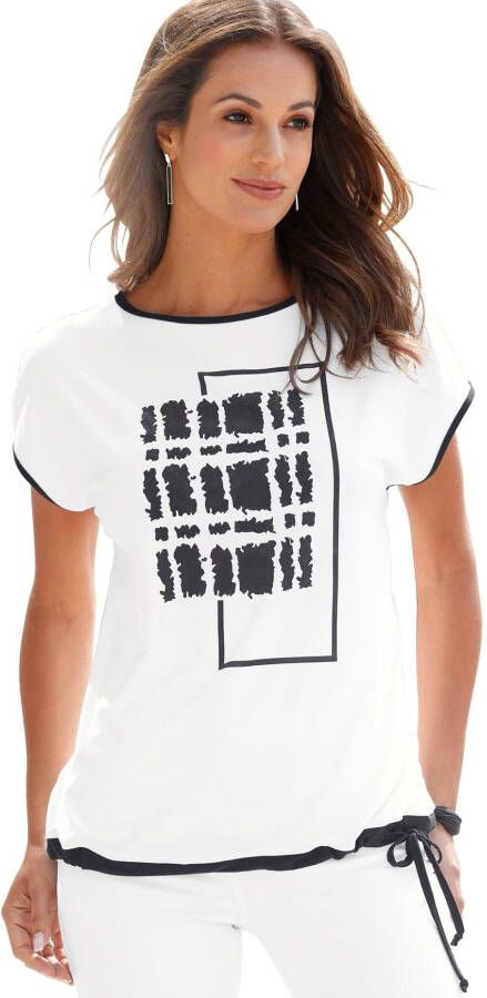 Classic Inspirationen Shirt met print Shirt (1-delig)