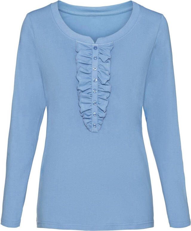 Classic Inspirationen Shirt met ronde hals Shirt (1-delig)