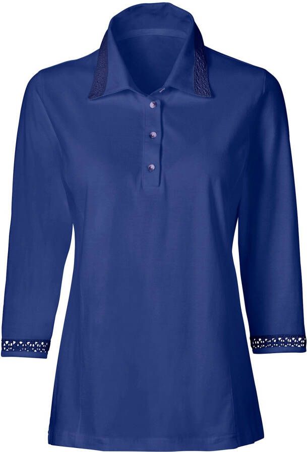 Classic Poloshirt Shirt (1-delig)