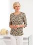 Classic Shirt met 3 4-mouwen Shirt (1-delig) - Thumbnail 1