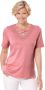 Classic Shirt met korte mouwen Shirt (1-delig) - Thumbnail 1