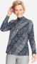 Classic Shirt met lange mouwen Wintershirt (1-delig) - Thumbnail 1