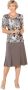 Classic Shirt met ronde hals Shirt (1-delig) - Thumbnail 1