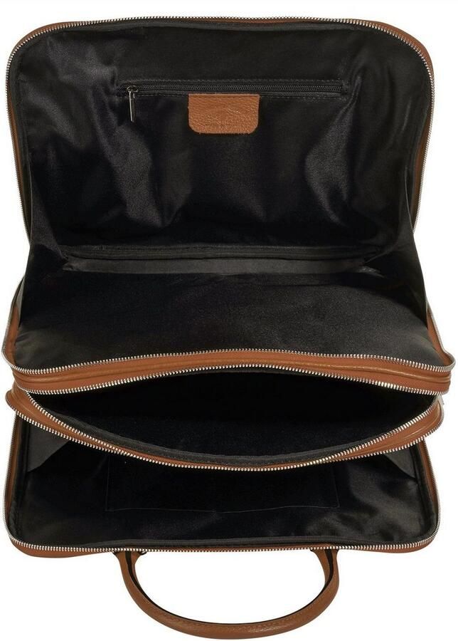 Cluty Aktetas echt leer made in italy - Foto 3