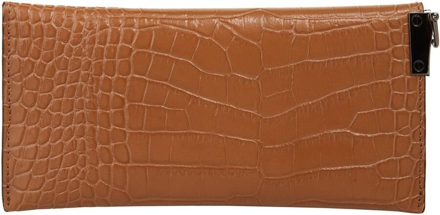 Cluty Avondtasje echt leer made in italy - Foto 5