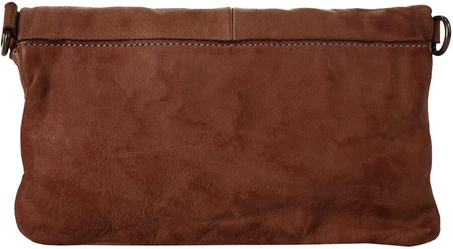 Cluty Avondtasje echt leer made in italy - Foto 5